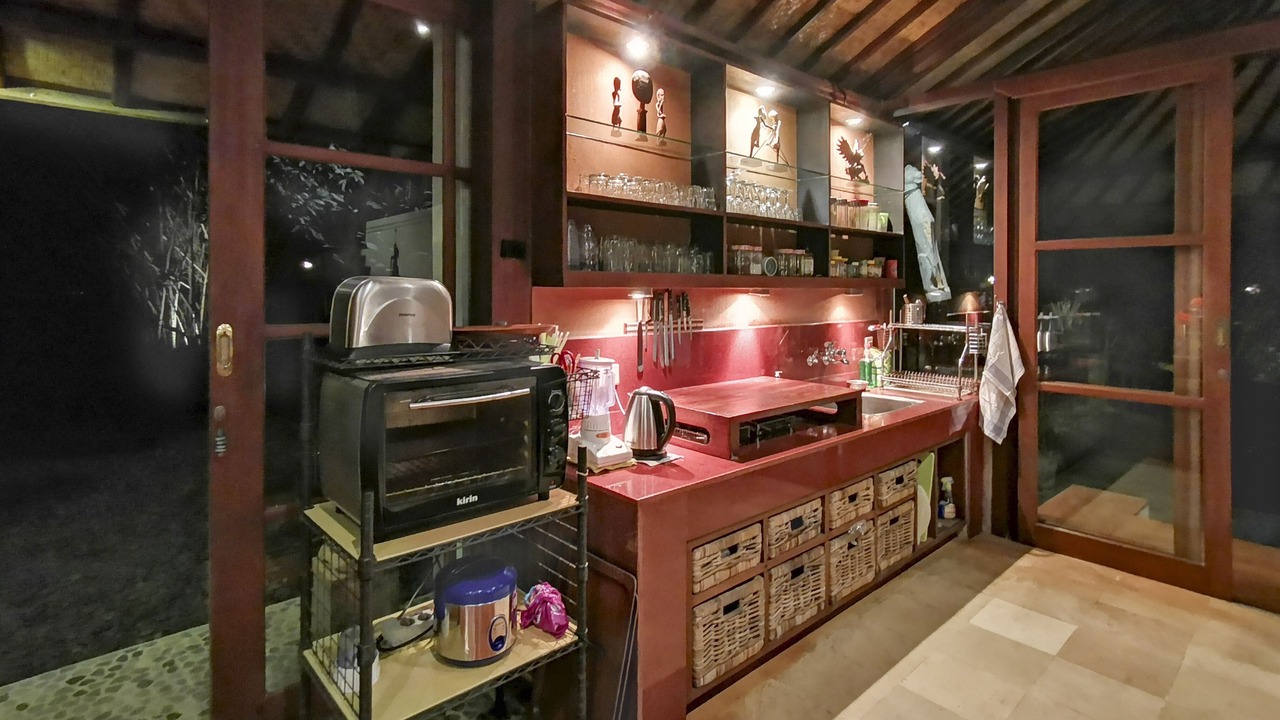 Photo of Kitchen in Tejakula