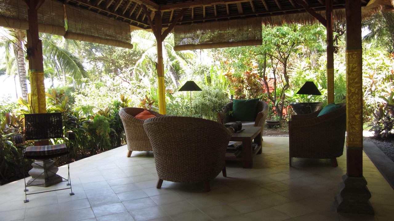 Photo of Patio Balcony in Tejakula