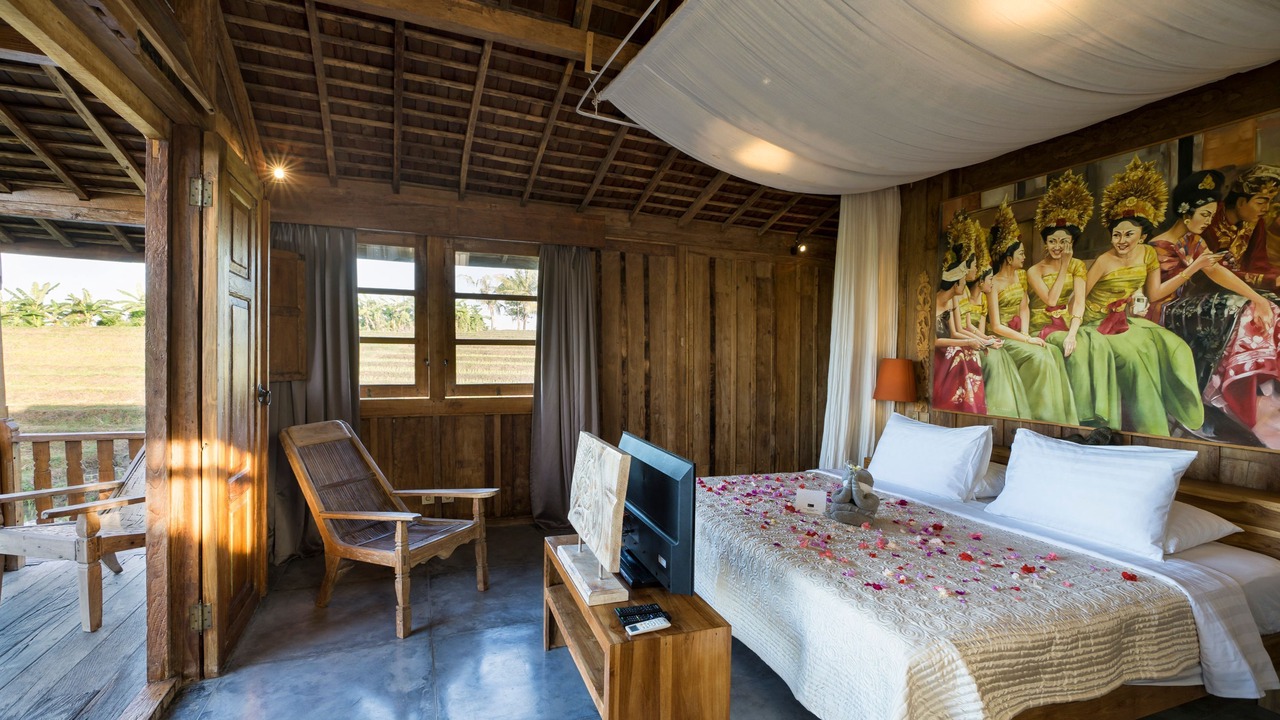 Photo of Bedroom in East Selemadeg
