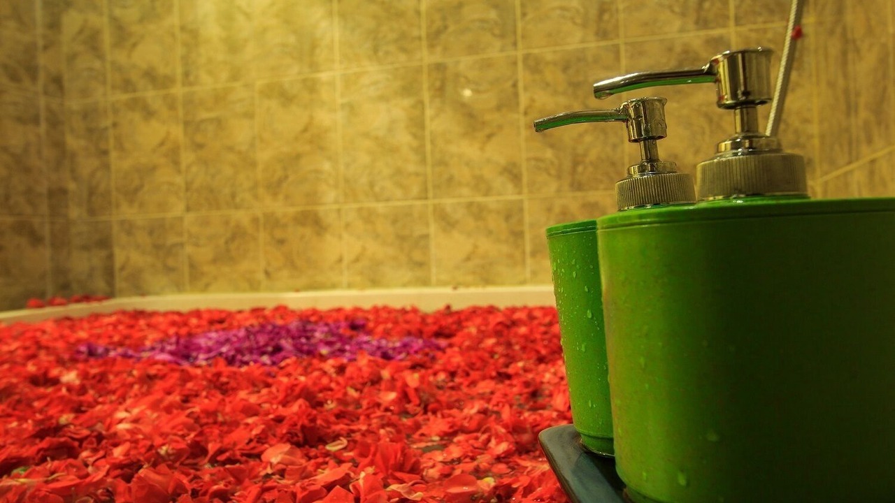 Photo of Bathroom in Saba