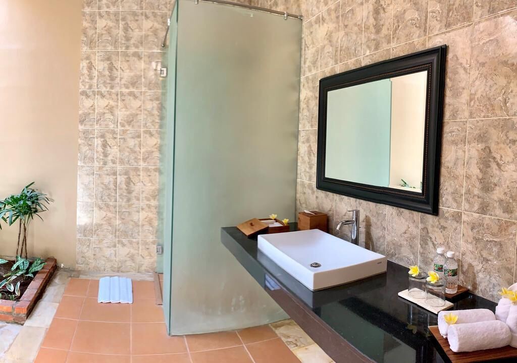 Photo of Bathroom in Saba