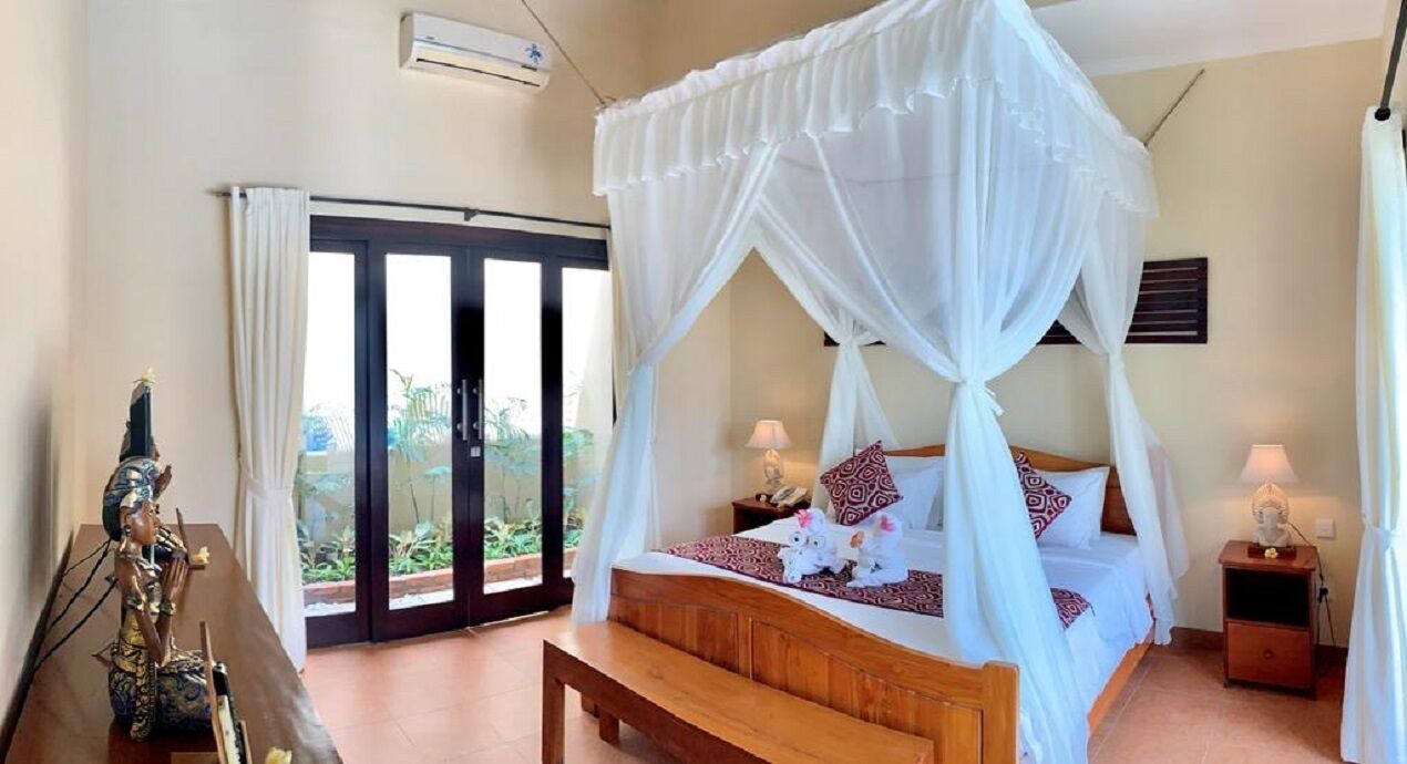 Photo of Bedroom in Saba