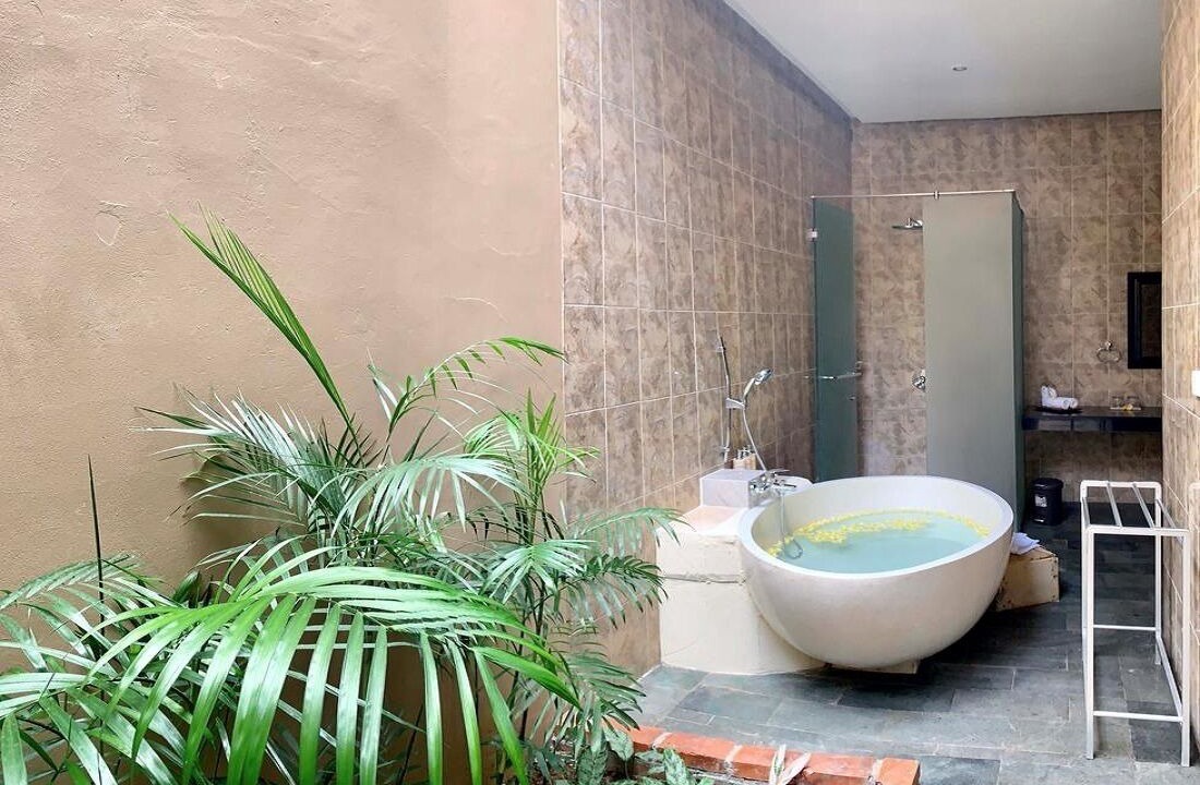 Photo of Bathroom in Saba