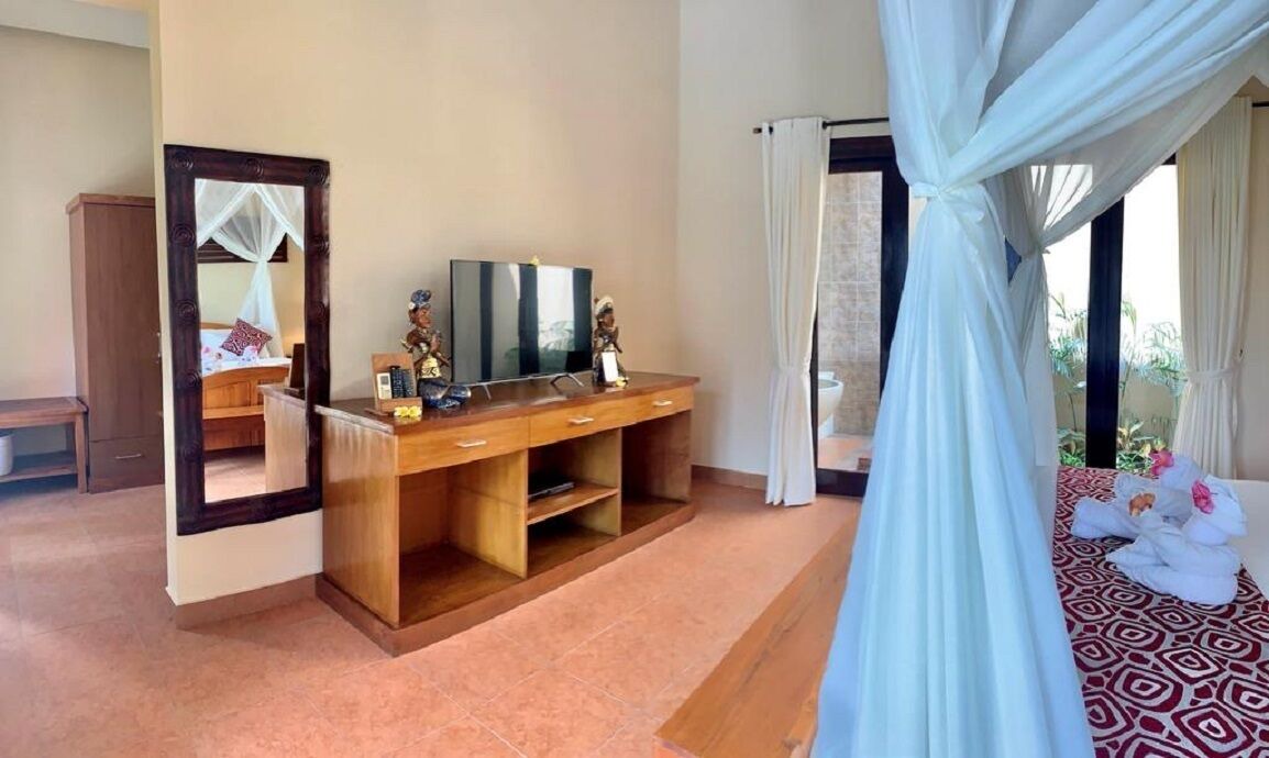 Photo of Bedroom in Saba