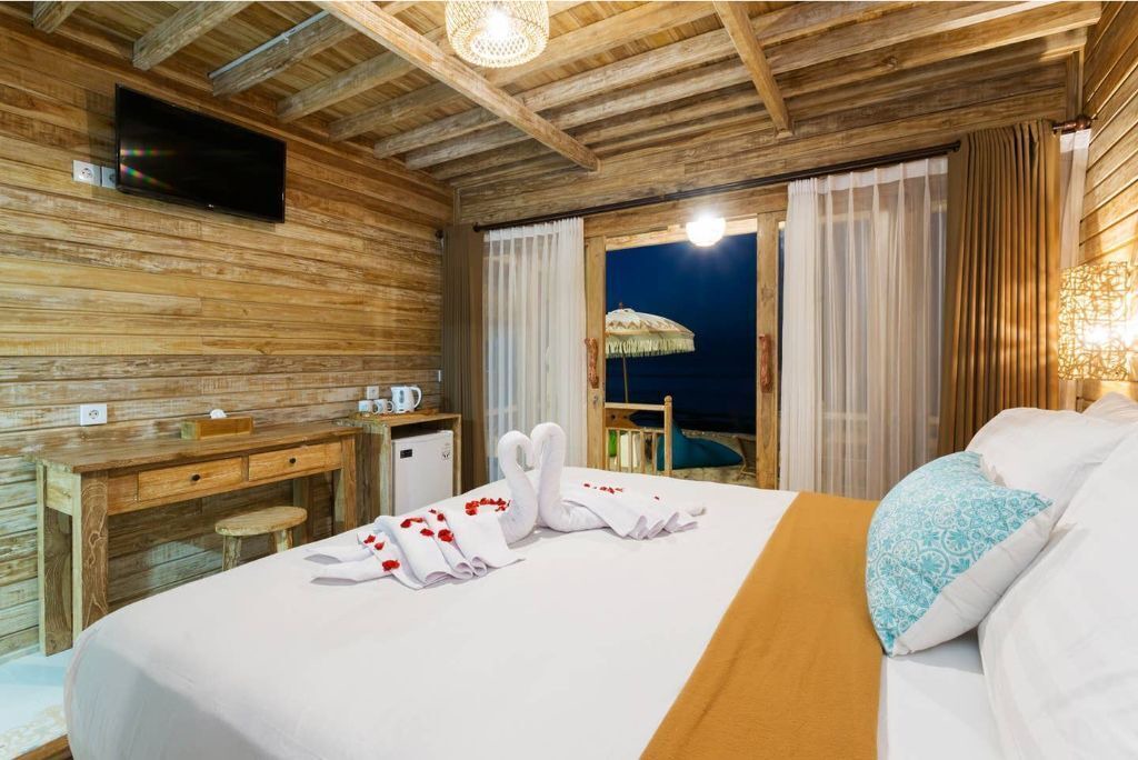 Photo of Bedroom in Penida Island