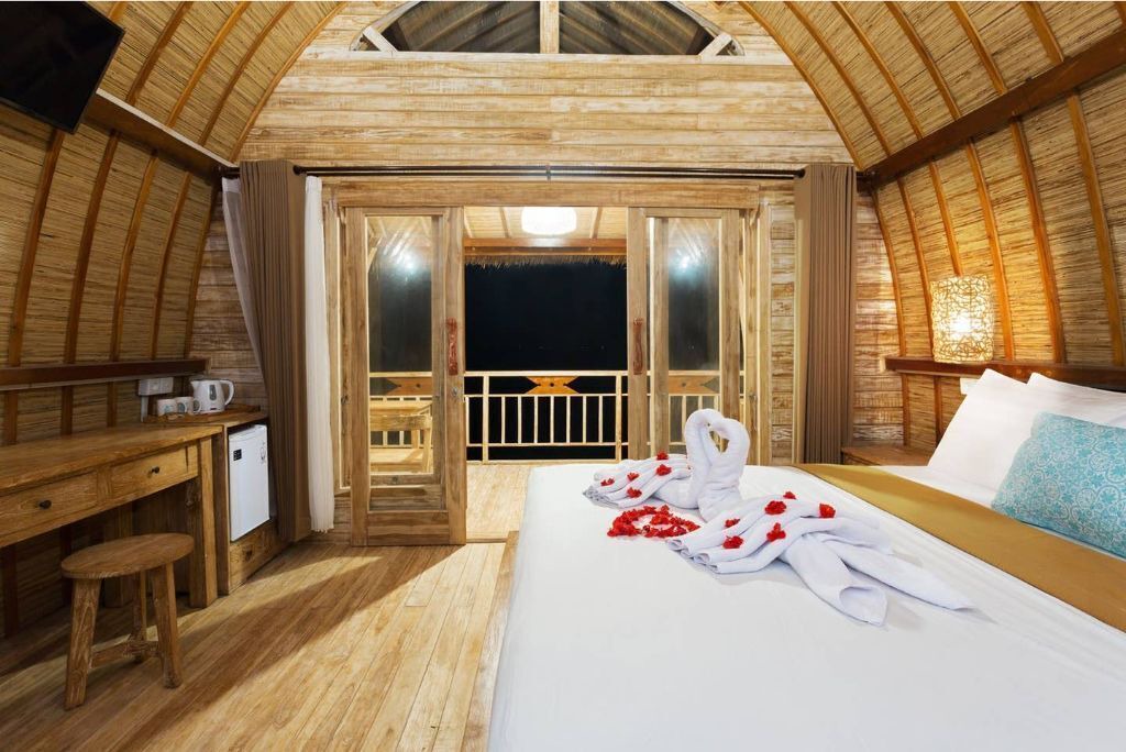 Photo of Bedroom in Penida Island