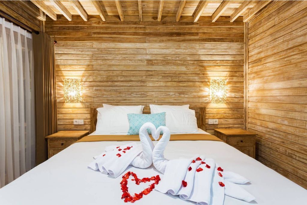 Photo of Bedroom in Penida Island