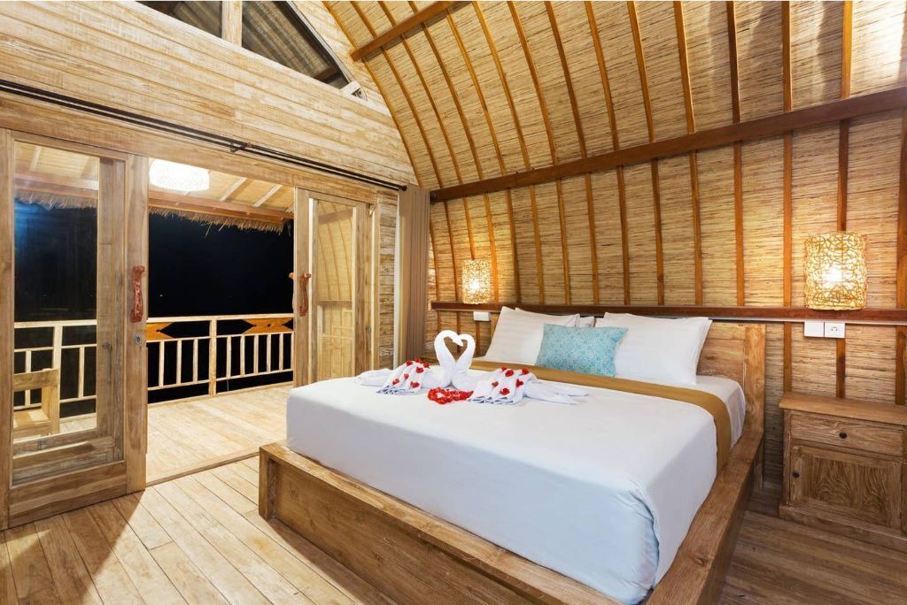Photo of Bedroom in Penida Island