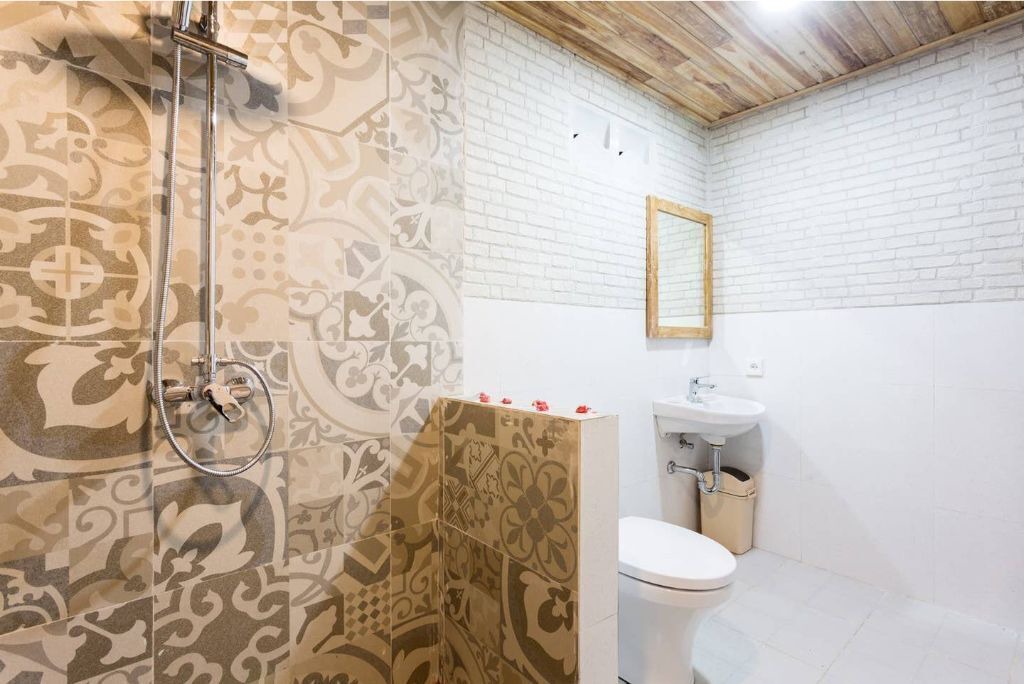 Photo of Bathroom in Penida Island