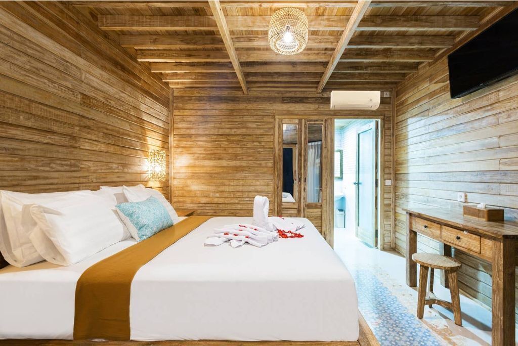 Photo of Bedroom in Penida Island