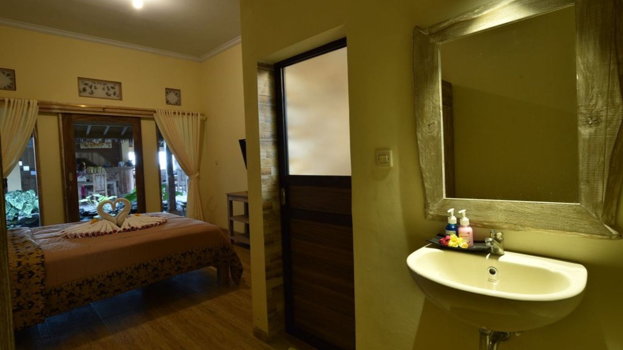 Photo of Bedroom in Bebandem