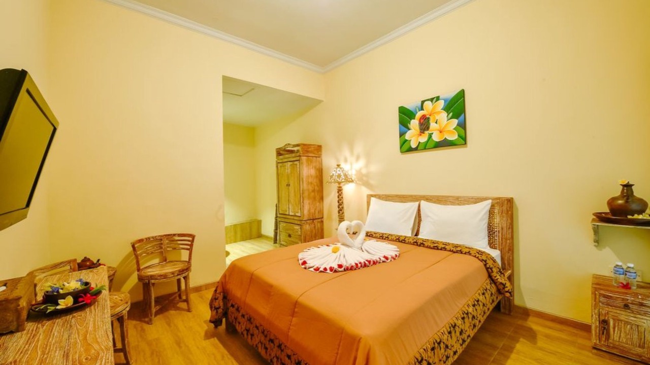 Photo of Bedroom in Tumbu Village