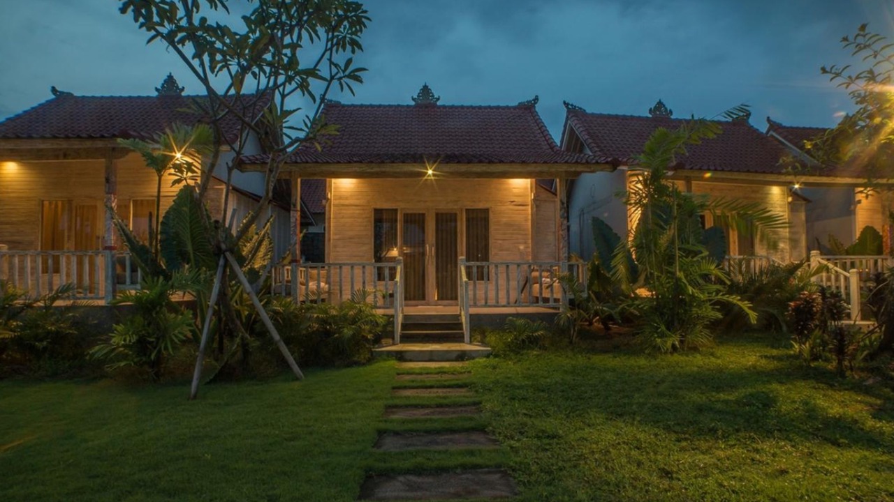 Photo of Outdoor in Mushroom Bay