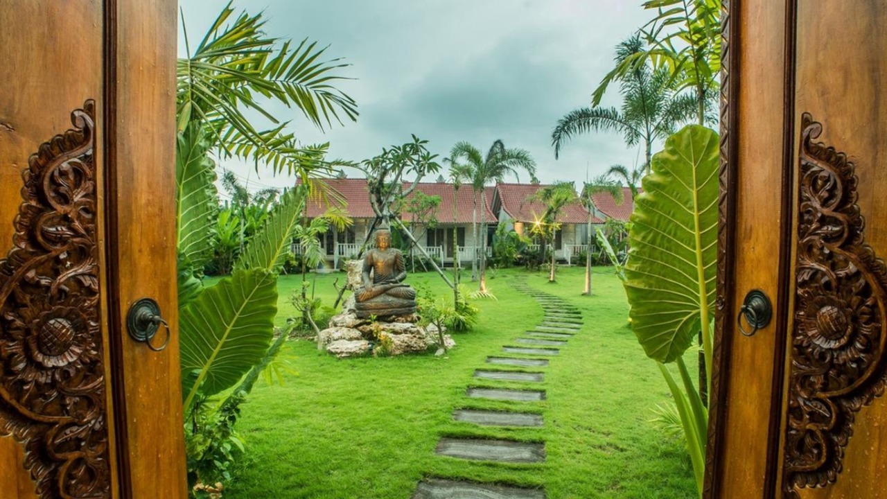 Photo of Outdoor in Mushroom Bay