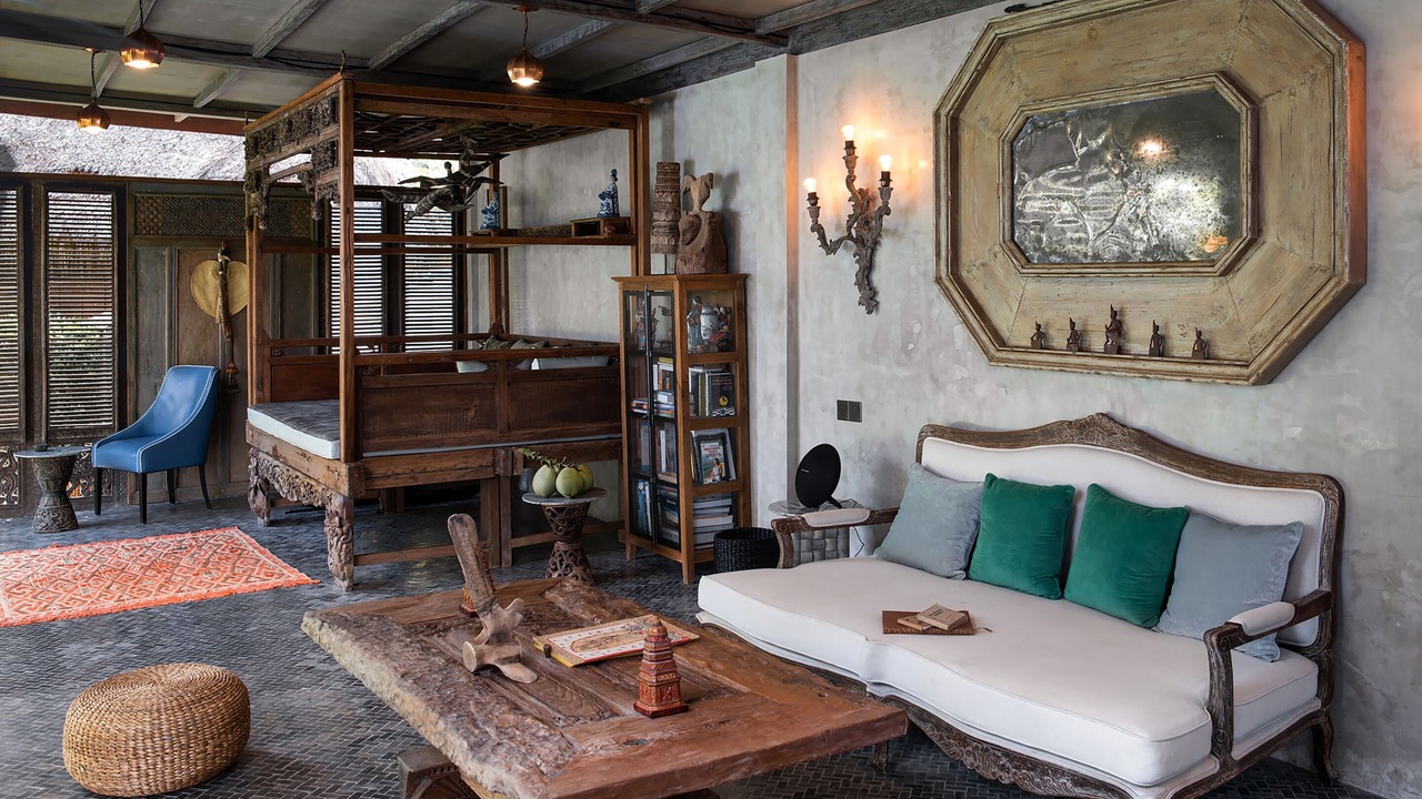 Photo of Livingroom in Kerambitan