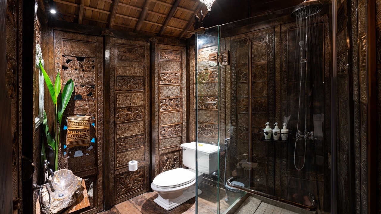 Photo of Bathroom in Kerambitan