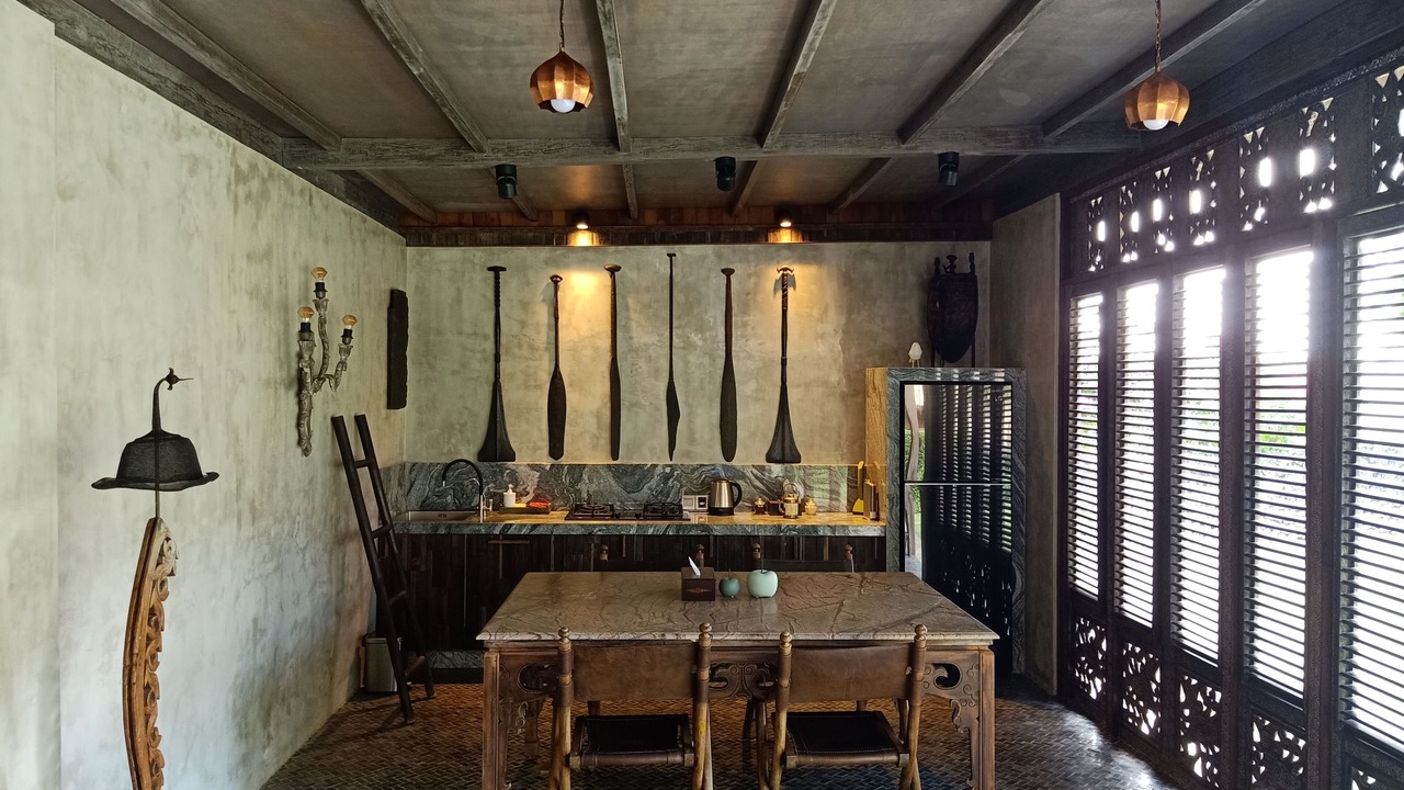 Photo of Kitchen in Kerambitan
