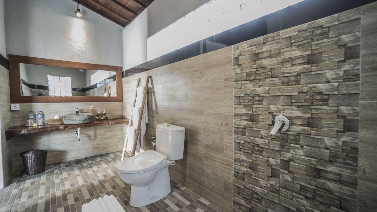 Photo of Bathroom in Sebatu