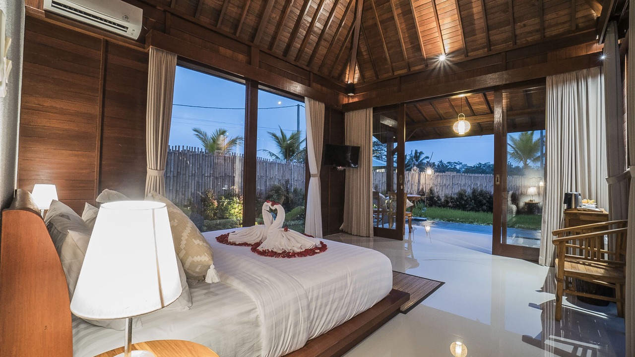 Photo of Bedroom in Sebatu