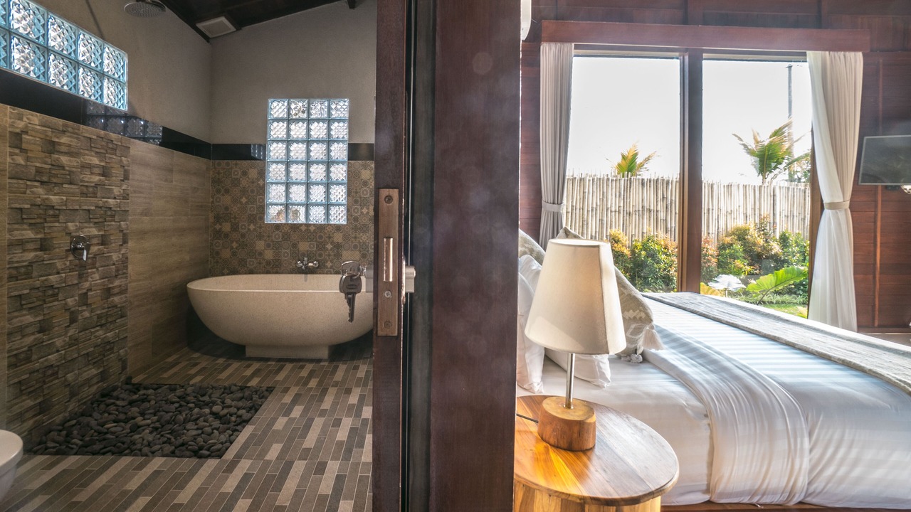 Photo of Bedroom in Sebatu