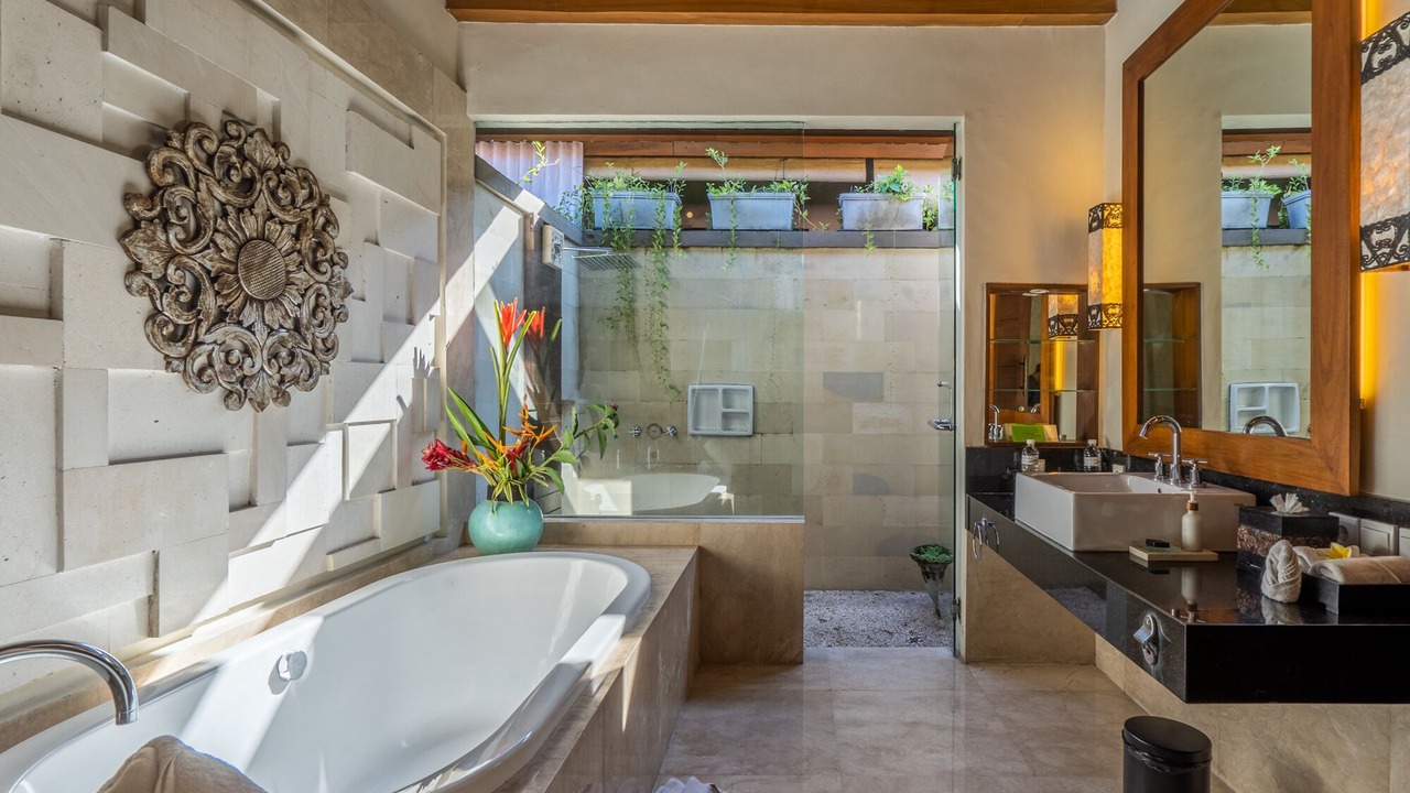 Photo of Bathroom in Tanjungbenoa