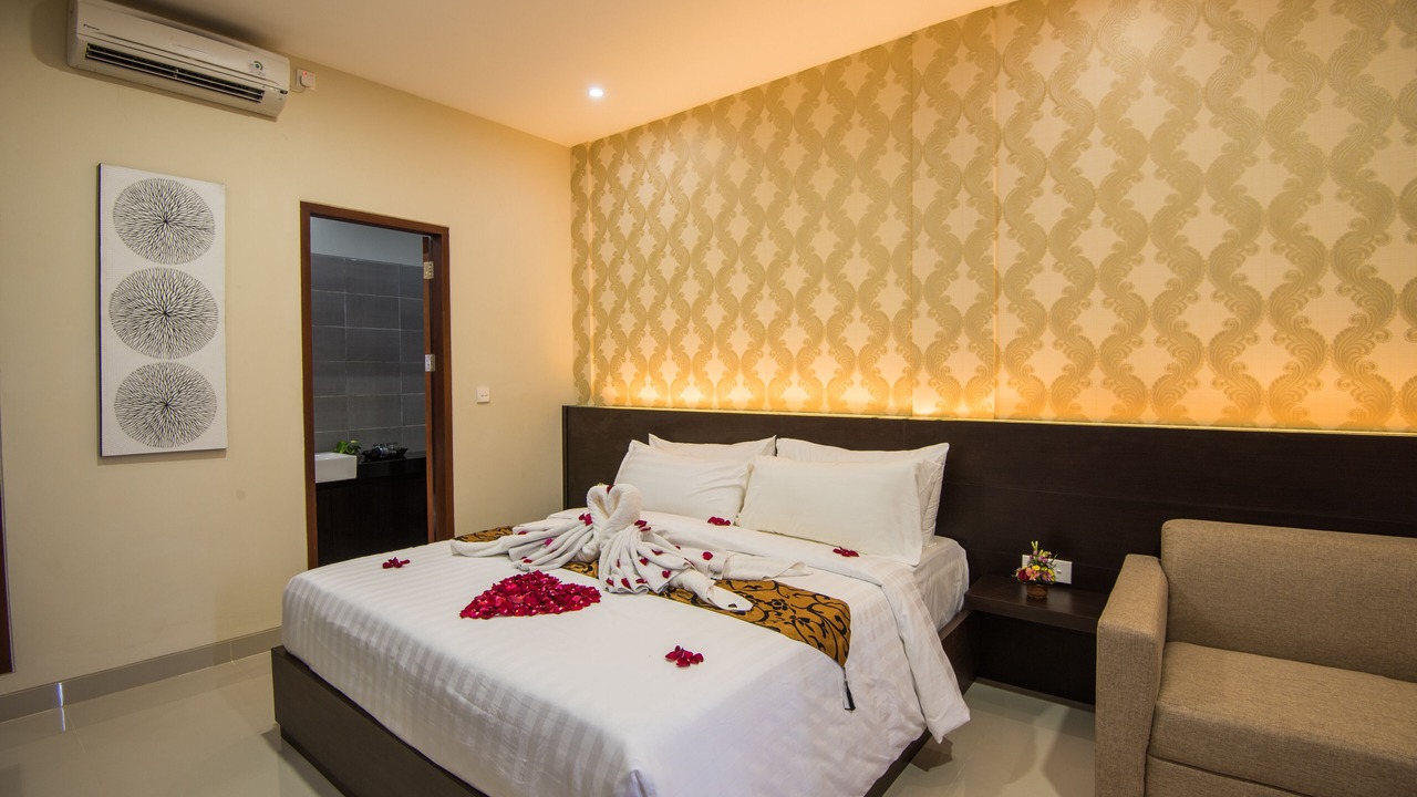 Photo of Bedroom in Legian