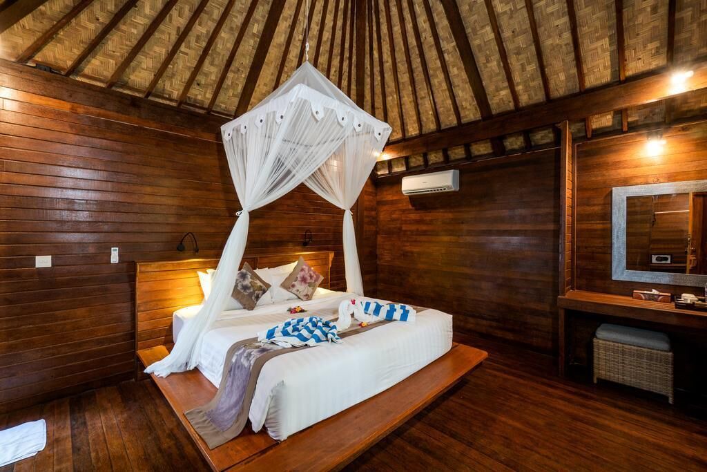 Photo of Bedroom in Mushroom Bay