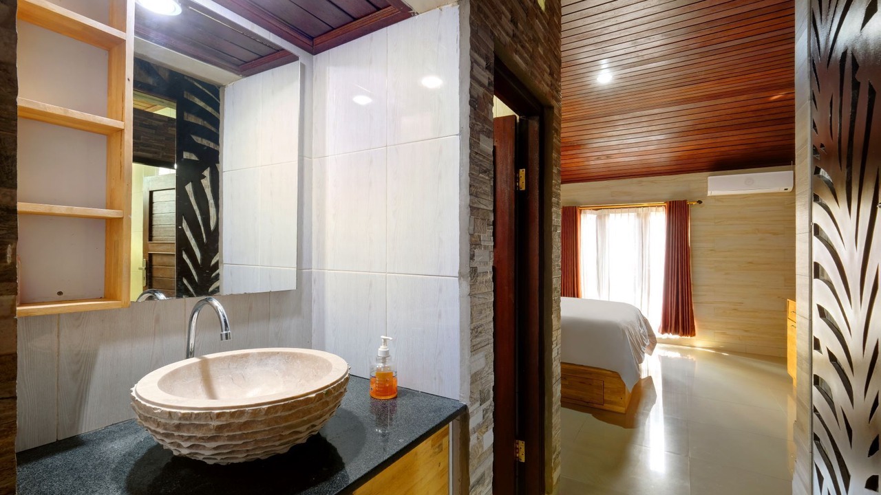 Photo of Bathroom in Kediri