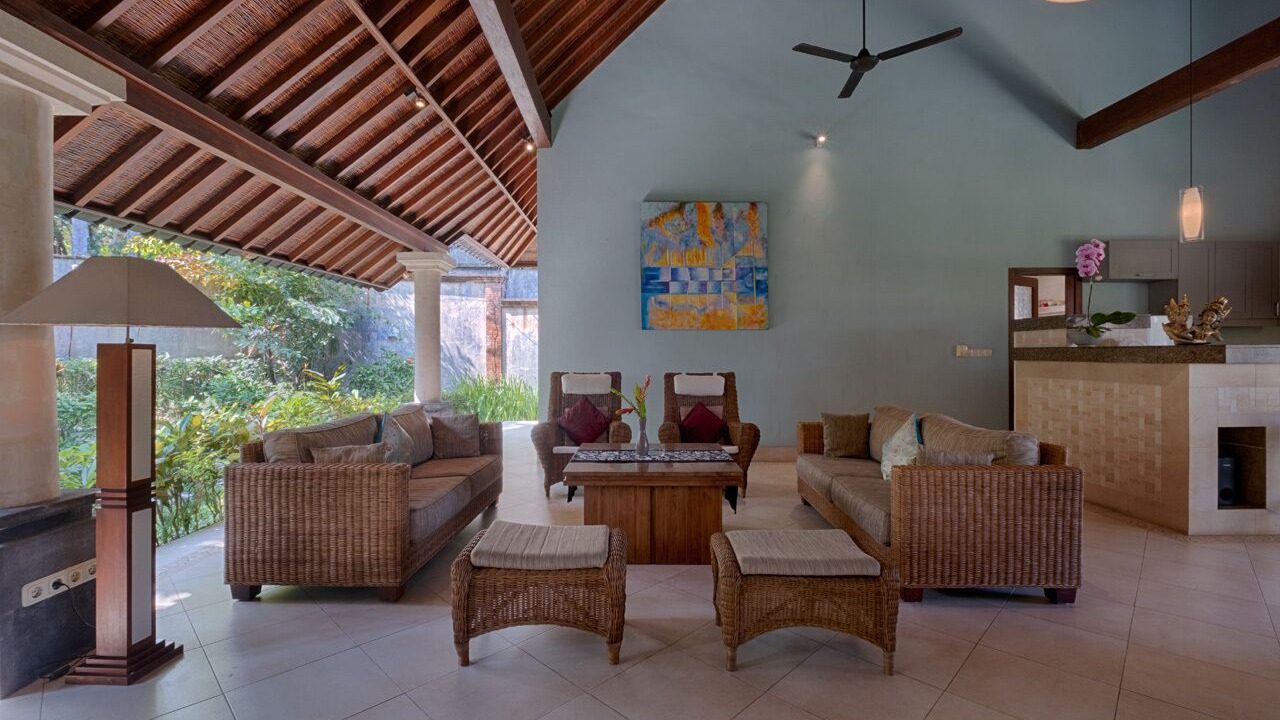 Photo of Livingroom in Saba
