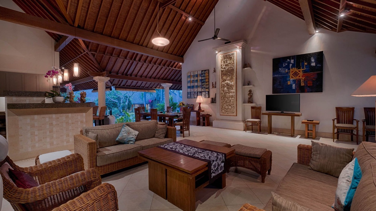 Photo of Livingroom in Saba