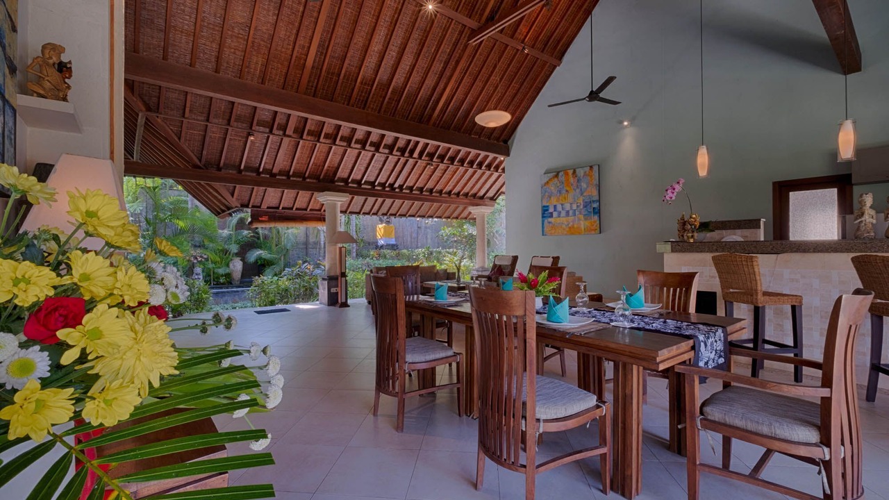 Photo of Livingroom in Saba
