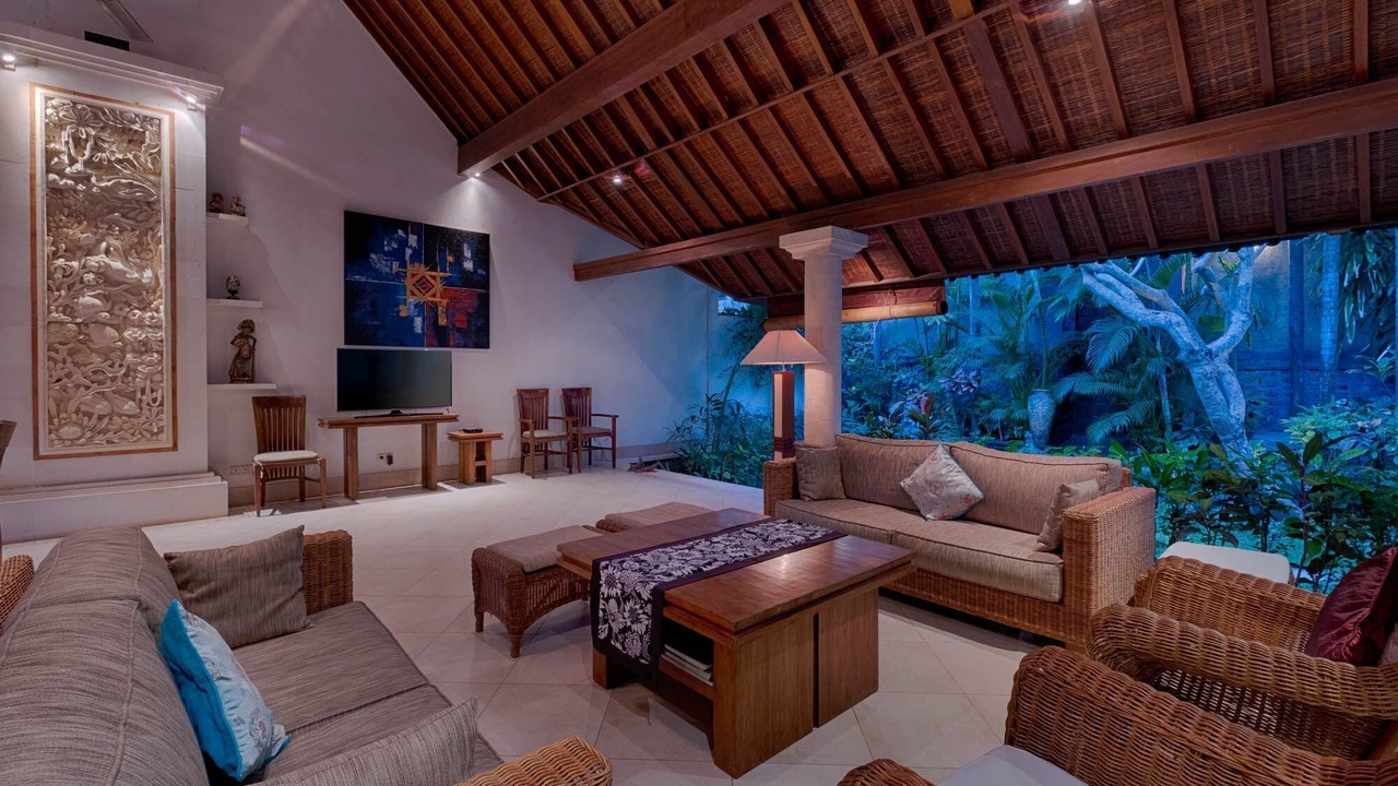 Photo of Livingroom in Saba
