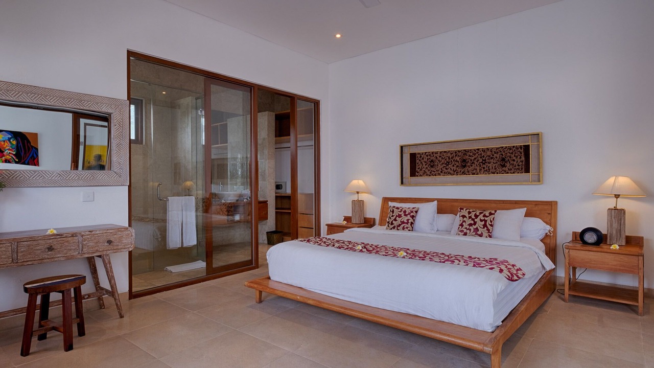 Photo of Bedroom in Keramas