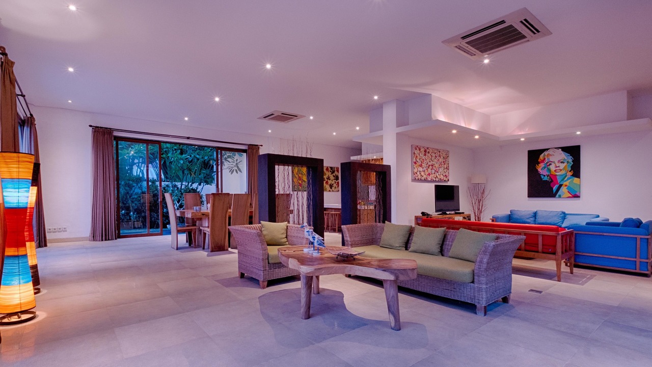 Photo of Livingroom in Keramas