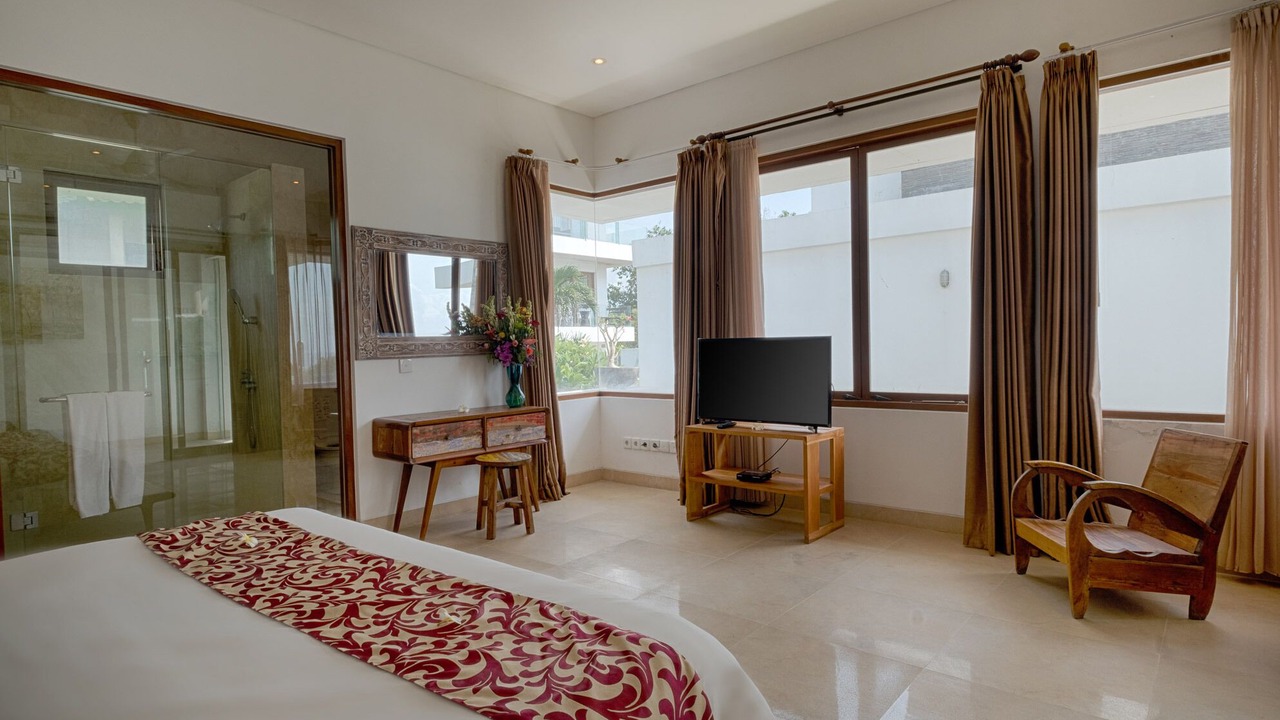 Photo of Bedroom in Keramas