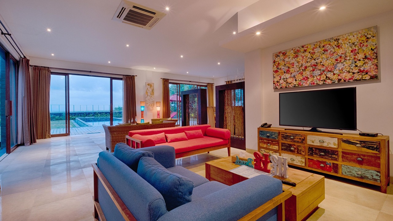 Photo of Livingroom in Keramas