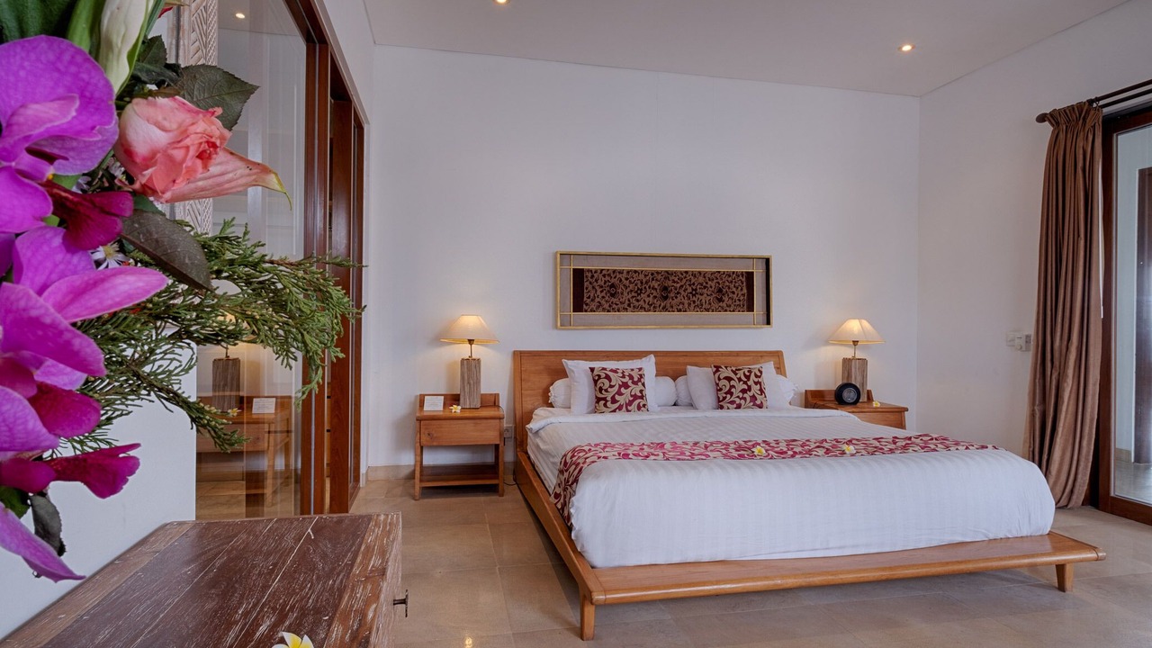 Photo of Bedroom in Keramas