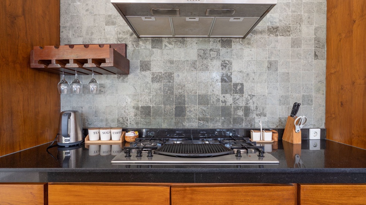 Photo of Kitchen in Tanjungbenoa