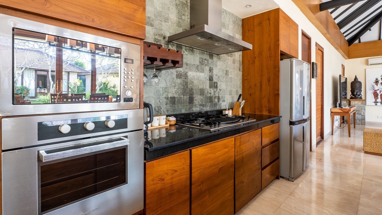 Photo of Kitchen in Tanjungbenoa