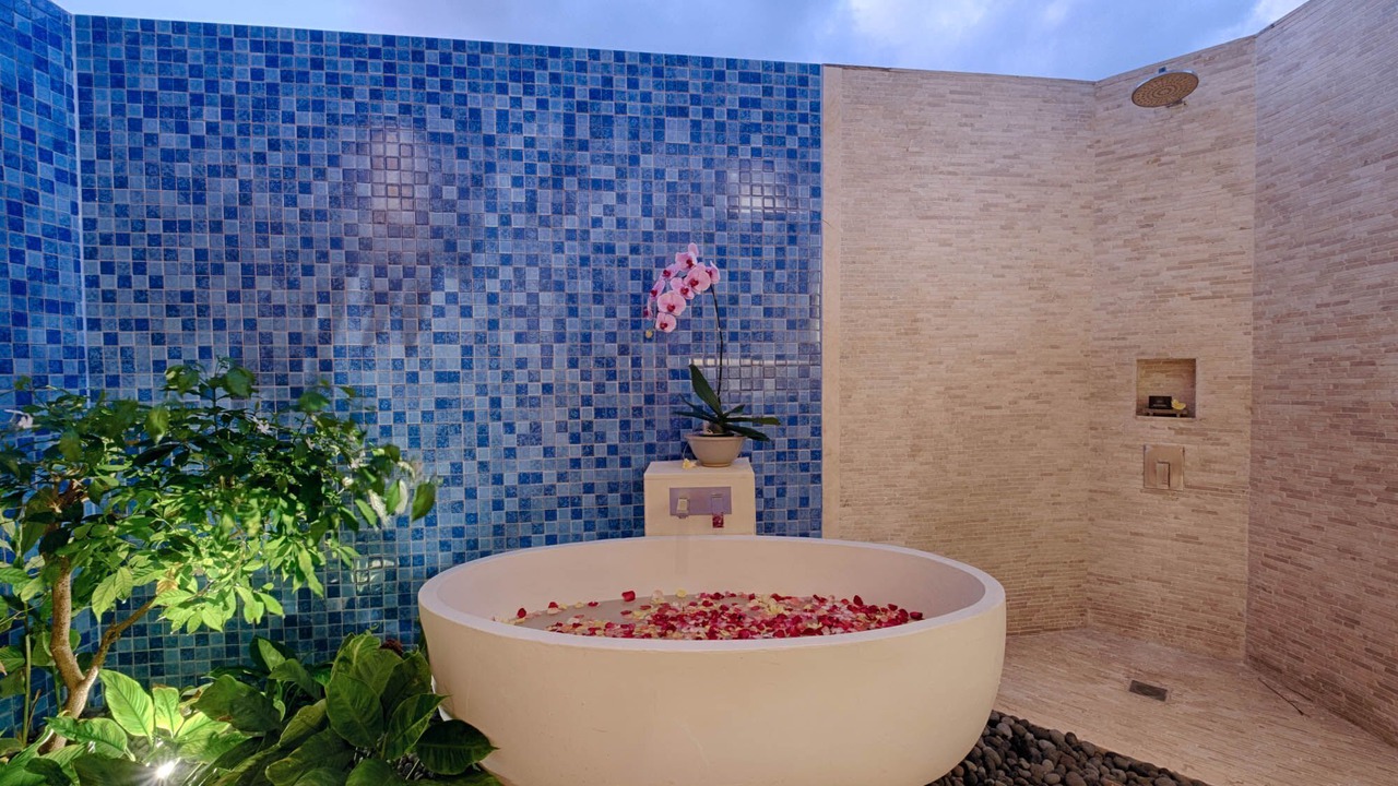 Photo of Bathroom in Saba