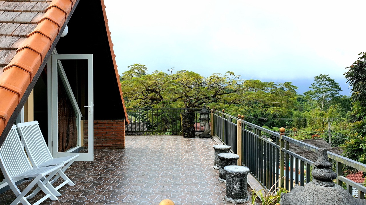 Photo of Patio Balcony in Candikuning