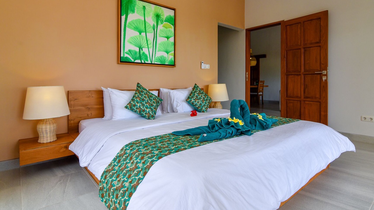 Photo of Bedroom in Lovina