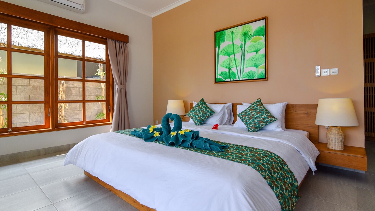Photo of Bedroom in Lovina