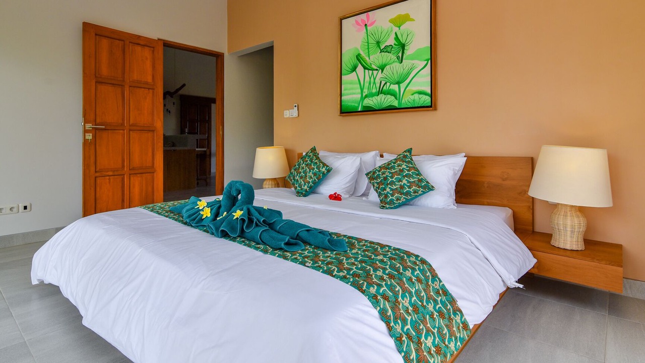 Photo of Bedroom in Lovina