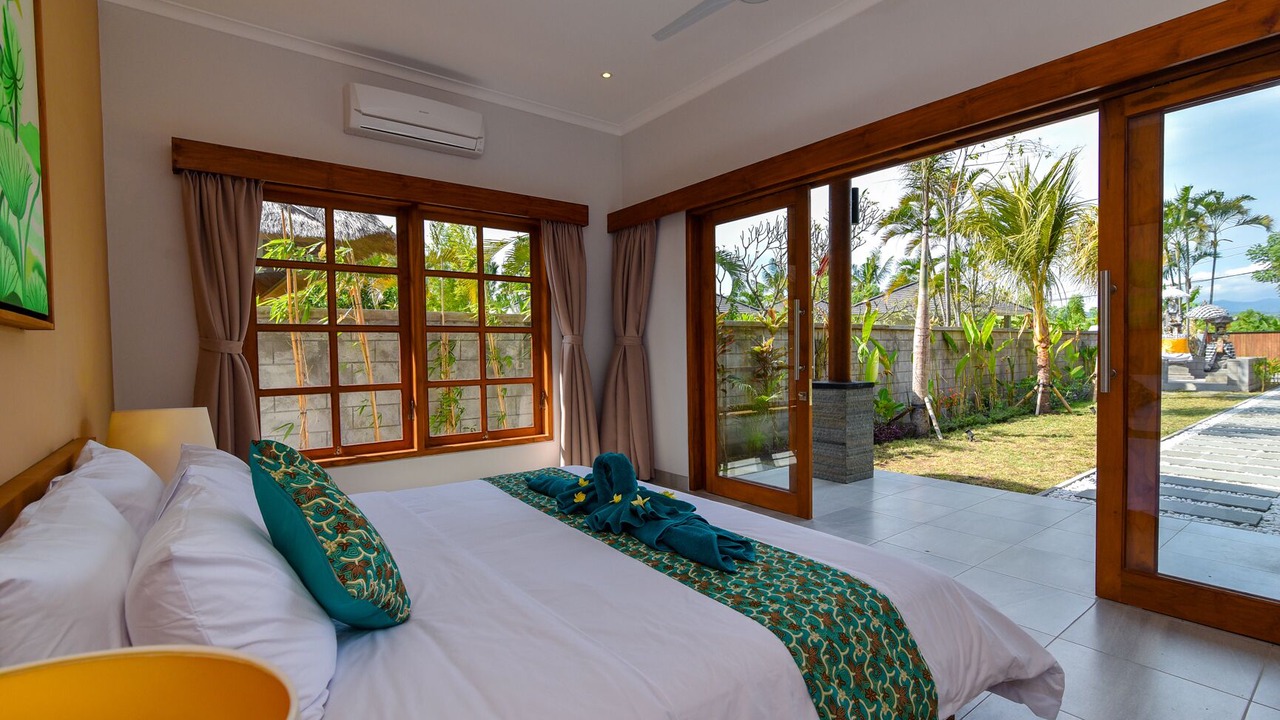 Photo of Bedroom in Lovina