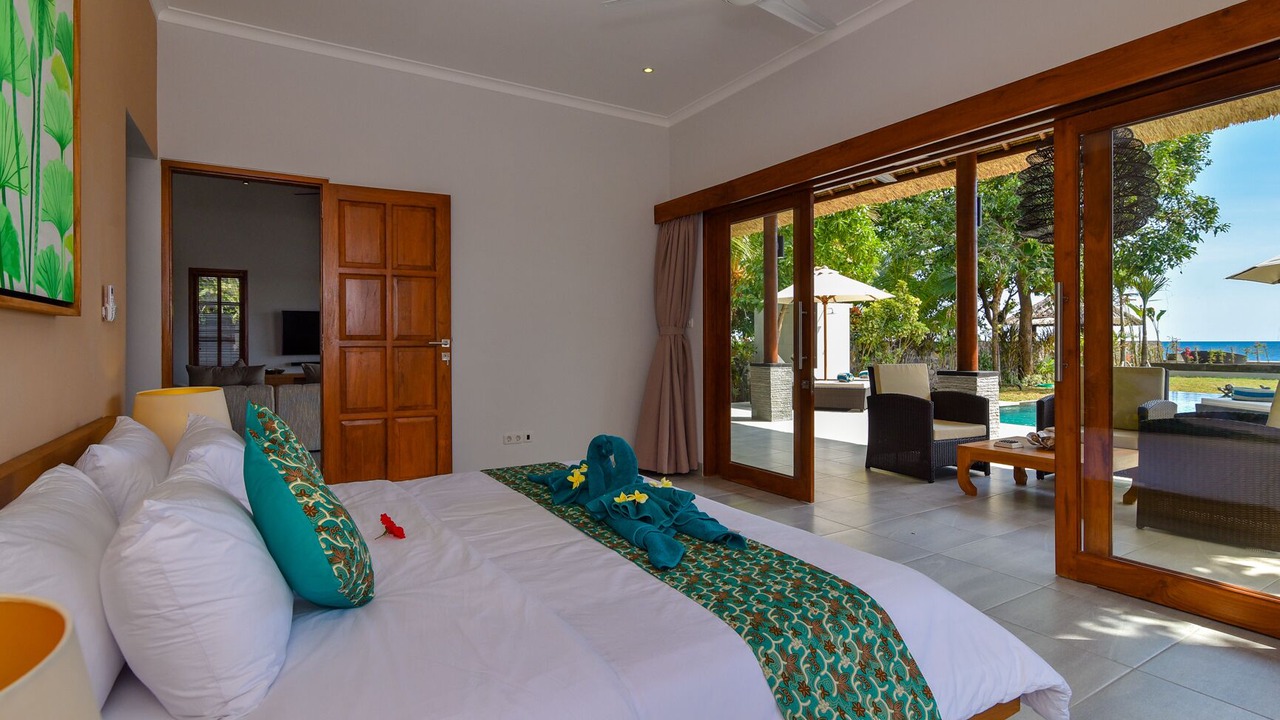 Photo of Bedroom in Lovina