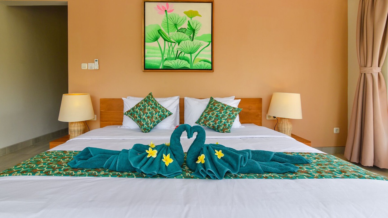 Photo of Bedroom in Lovina