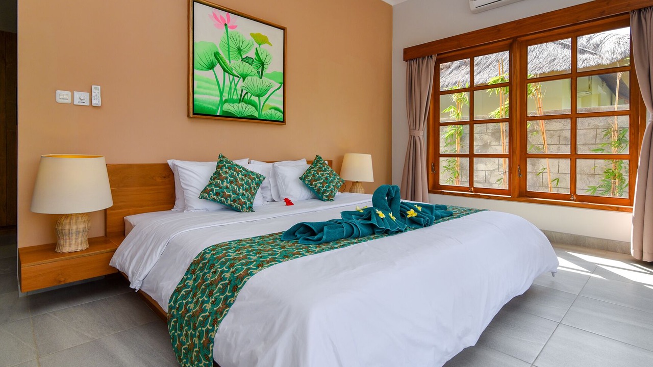 Photo of Bedroom in Lovina