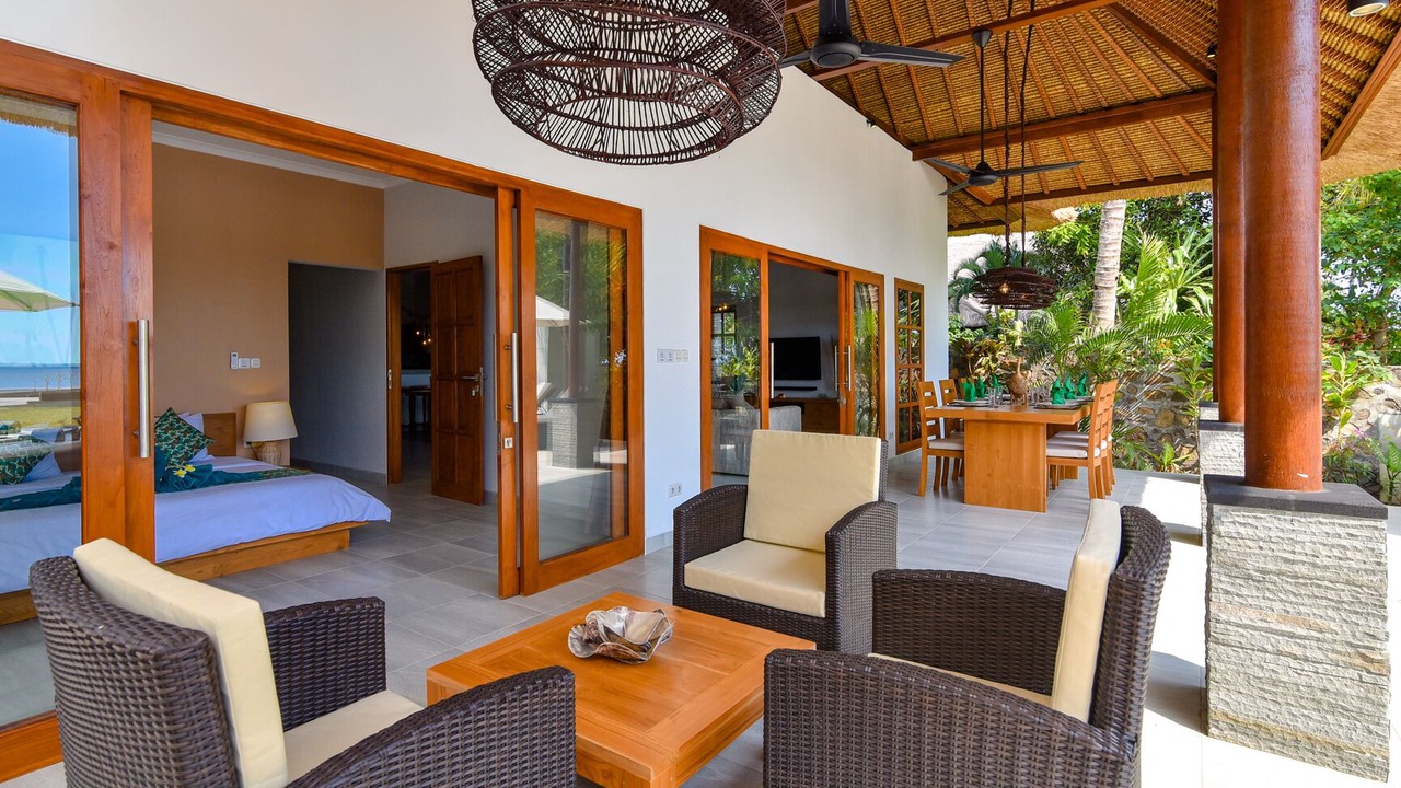 Photo of Patio Balcony in Lovina