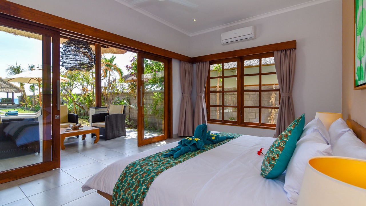 Photo of Bedroom in Lovina